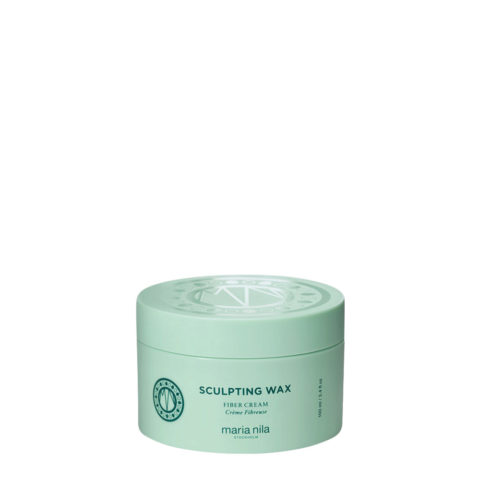 Maria Nila Sculpting Wax 100ml - fiber cream