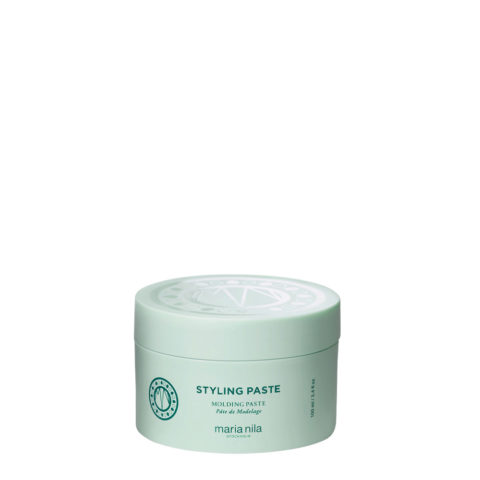 Maria Nila Styling Paste 100ml - volumizing styling paste