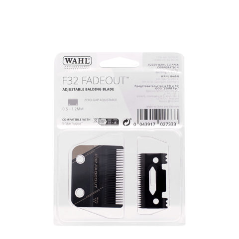 Wahl F32 Fadeout Blade - blade