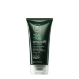 Paul Mitchell Tea Tree Hair And Scalp Treatment 150ml - soothing toning treatment