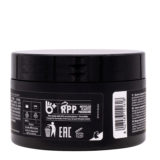 Selective Professional On Care Black Mask 200ml - regenerating mask for blonde hair