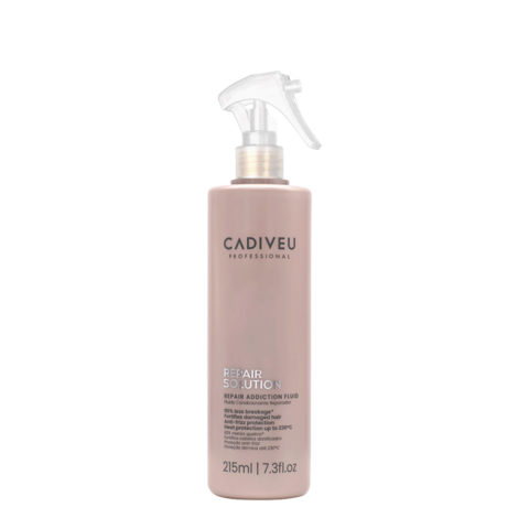 Cadiveu Professional Repair Solution Addiction Fluid 215ml - restructuring fluid