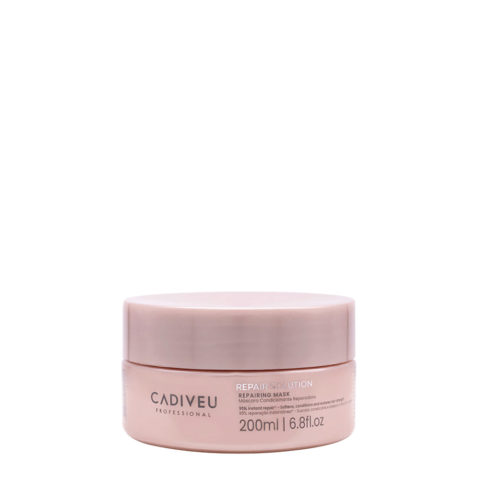 Cadiveu Professional Repair Solution Mask 200ml - restructuring mask