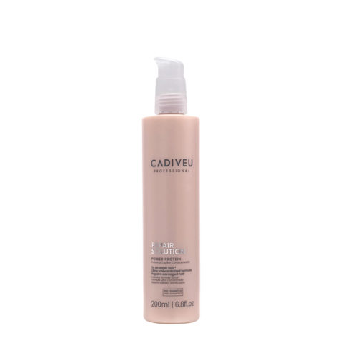 Cadiveu Professional Repair Solution Power Protein 200ml - restructuring treatment