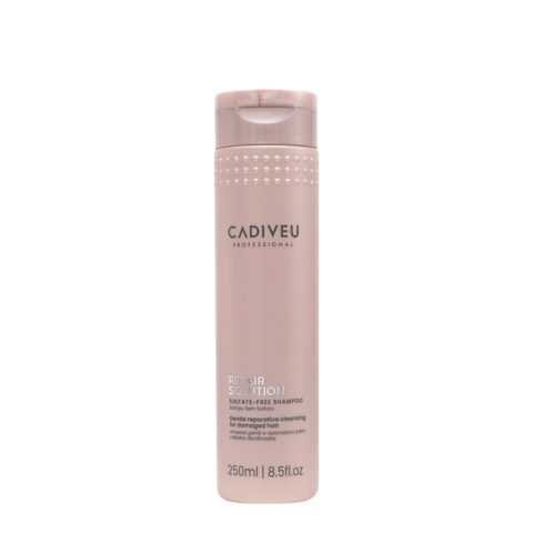 Cadiveu Professional Repair Solution Shampoo 250ml - restructuring shampoo