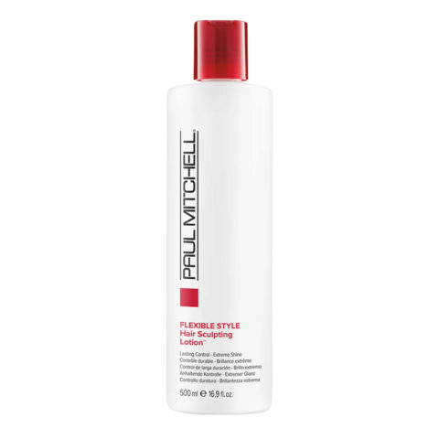 Paul Mitchell Flexible Style Hair Scuplting Lotion 500ml - styling lotion