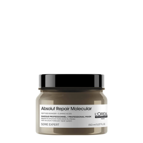 L'Oreal Professionnel Paris Serie Expert Absolut Repair Molecular Mask 150ml - damaged hair mask