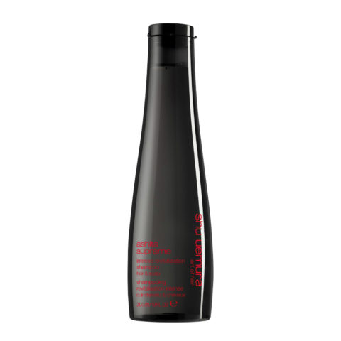Shu Uemura Ashita Supreme Intense Revitalization Shampoo 300ml  - new formula revitalizing shampoo