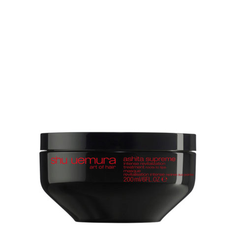 Shu Uemura Ashita Supreme Mask 200ml - revitalizing mask