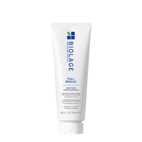 Biolage Professional Hair Spa Full Rescue Conditioner 236ml - anti-hair loss conditioner