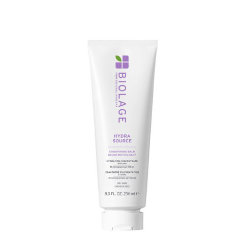 Biolage Professional Hair Spa Hydra Source Conditioner 236ml - moisturizing conditioner for dry hair
