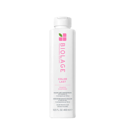 Biolage Professional Hair Spa Color Last Shampoo 400ml - color protection shampoo