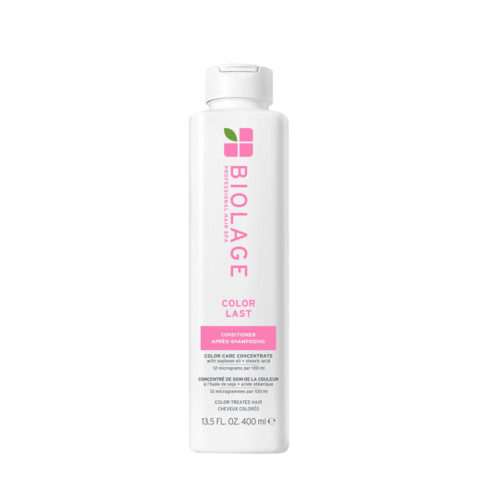 Biolage Professional Hair Spa Color Last Conditioner 400ml - color protection conditioner