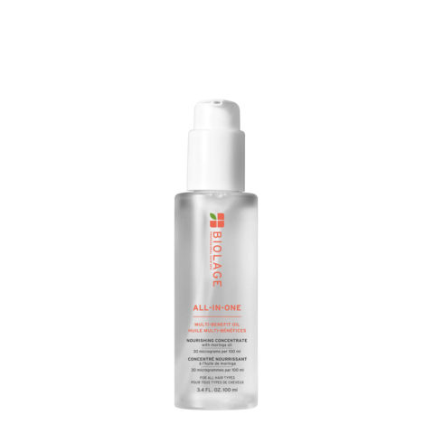 Biolage Professional Hair Spa All In One Oil 100ml - multi-benefit oil