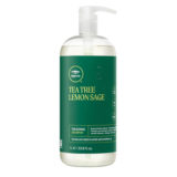 Paul Mitchell Tea Tree Lemon Sage Thickening Shampoo 1000ml - volumizing shampoo