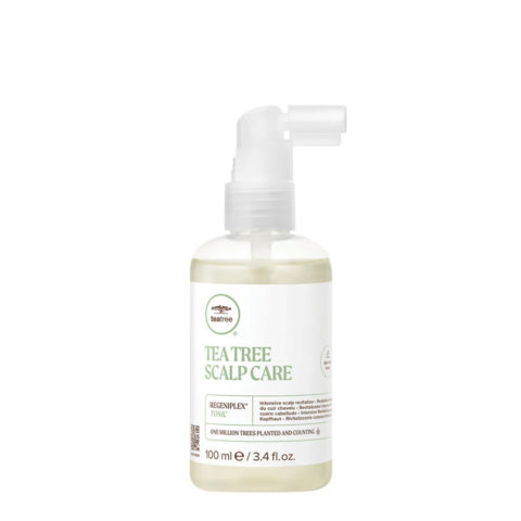 Paul Mitchell Tea Tree Scalp Care Regeniplex Tonic 100ml - intensive scalp revitalizer
