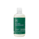 Paul Mitchell Tea Tree Lavender Mint Moisturizing Shampoo 300ml - soothing moisturizing shampoo