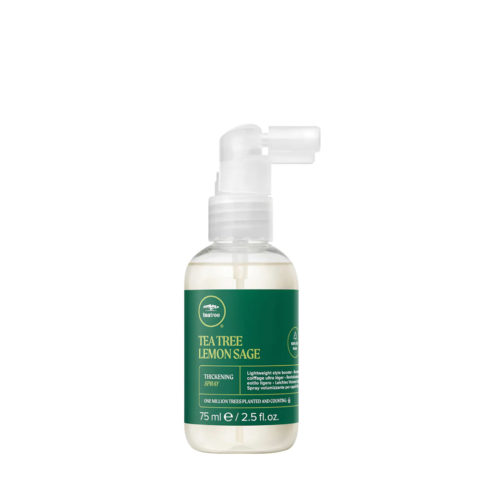 Paul Mitchell Tea Tree Lemon Sage Thickening Spray 75ml - volumizing spray for fine hair