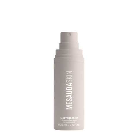 Mesauda Beauty Matterialist Blurring Mist 4% Niacinamide 75ml - mattifying toner