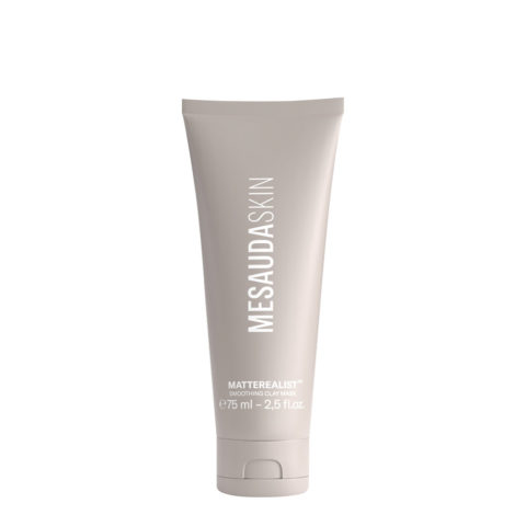 Mesauda Beauty Matterialist Smoothing Clay Mask 75ml - smoothing face mask