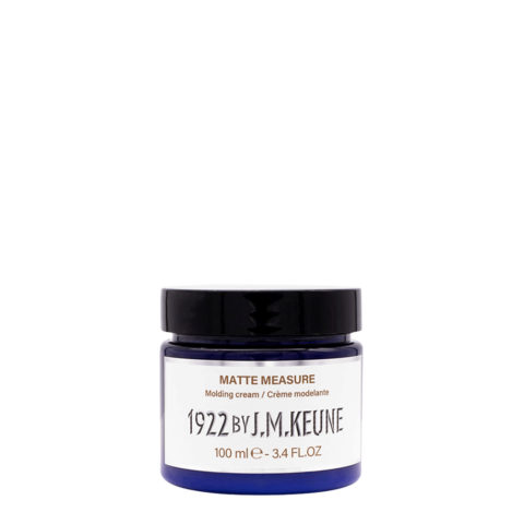 Keune 1922 Styling Matte Measure 100ml
