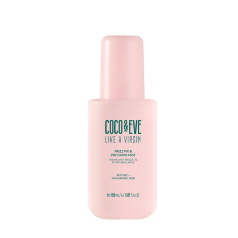 Coco & Eve Like A Virgin Frizz Fix & Pro Shine Mist 150ml - anti-frizz heat protectant mist