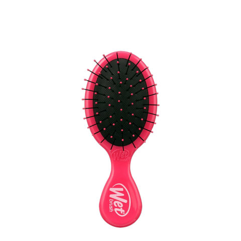 WetBrush Pro Detangler Mini Pink - mini pink brush