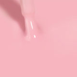 Mesauda Nail Pro Rubber Base 104 Voilè 14ml - base for gel and semi-permanent nail lacquer