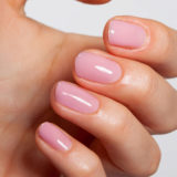 Mesauda Nail Pro Rubber Base 104 Voilè 14ml - base for gel and semi-permanent nail lacquer