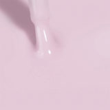 Mesauda Nail Pro Rubber Base 106 Tulle 14ml - base for gel and semi-permanent nail lacquer