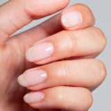 Mesauda Nail Pro Rubber Base 106 Tulle 14ml - base for gel and semi-permanent nail lacquer
