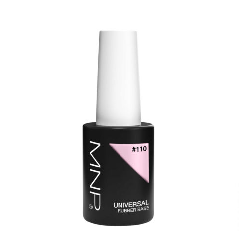 Mesauda Nail Pro Rubber Base 110 Duchesse  14ml - base for gel and semi-permanent nail lacquer
