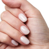 Mesauda Nail Pro Rubber Base 111 Lace 14ml - base for semi-permanent and gel nail lacquer