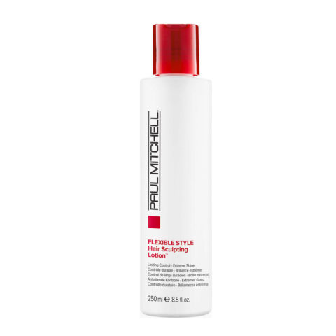 Paul Mitchell Flexible style Hair sculpting lotion 250ml - styling liquid