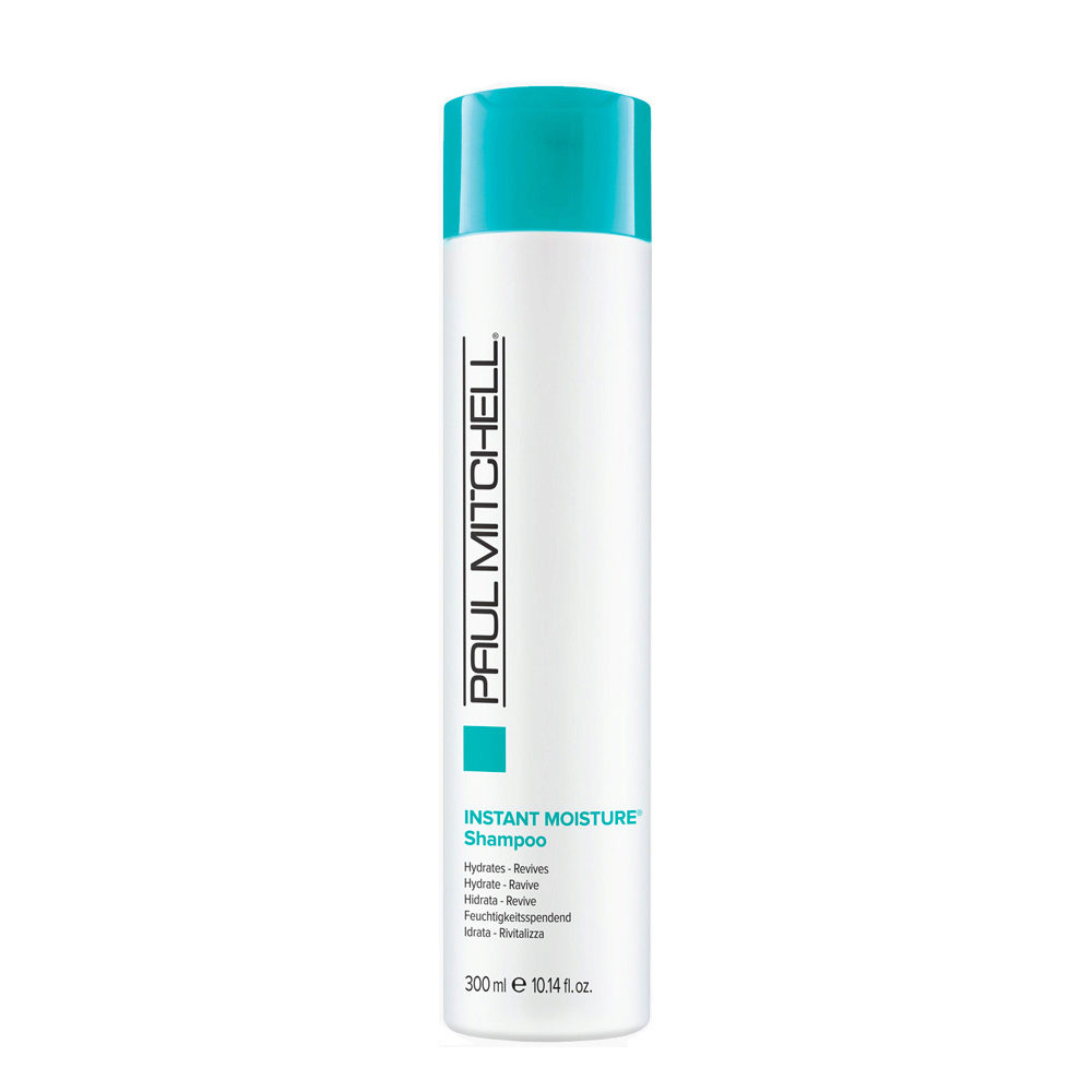 Paul Mitchell Instant Moisture Shampoo 300ml