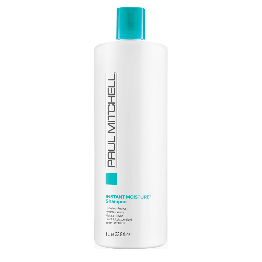 Paul Mitchell Instant Moisture Shampoo 1000ml