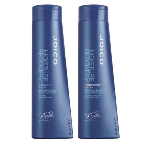 Joico Moisture recovery Kit1 Shampoo 300ml Conditioner 300ml