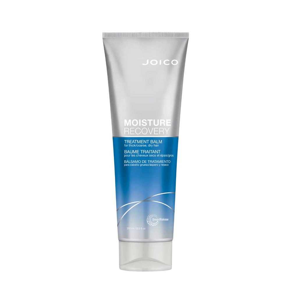 Joico Moisture Recovery Treatment Balm 250ml - moisturising balm for dry hair