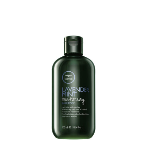 Paul Mitchell Tea tree Lavender mint Shampoo 300ml - moisturizing and soothing shampoo