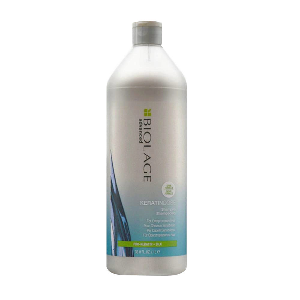 Biolage Advanced Keratindose Shampoo 1000ml
