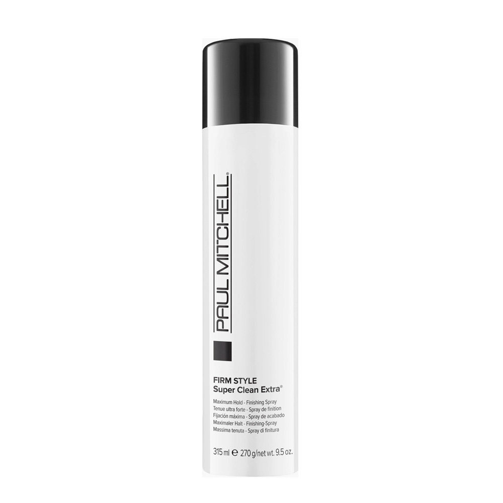 Paul Mitchell Super Clean Extra Spray  300ml