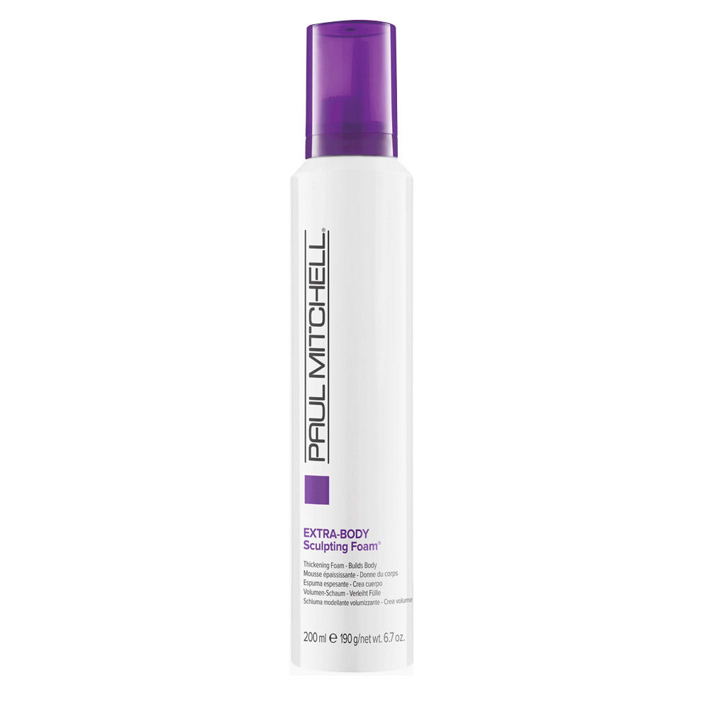 Paul Mitchell Extra-Body Sculpting Foam 200ml