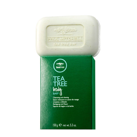 Tea Tree Body Bar 150gr