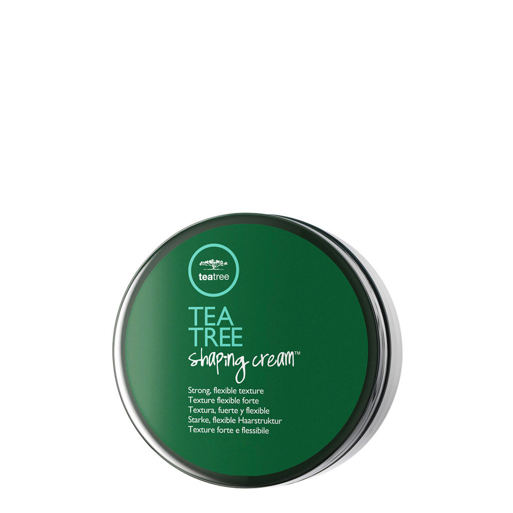 Tea Tree Shamping Cream 85gr