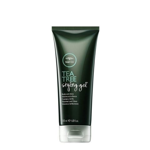 Tea Tree Styling Gel 200ml