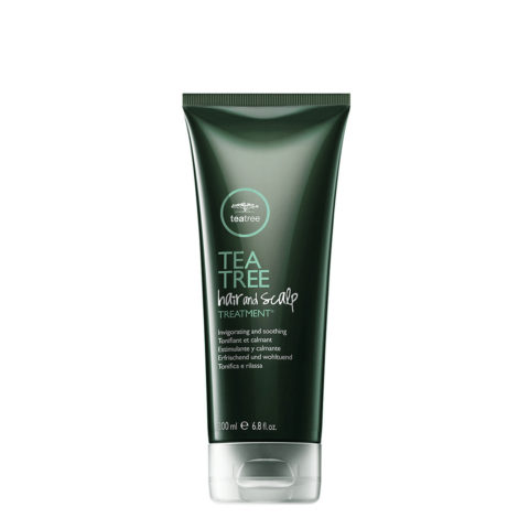 Tea Tree Hair and Scalp Treatment 200ml