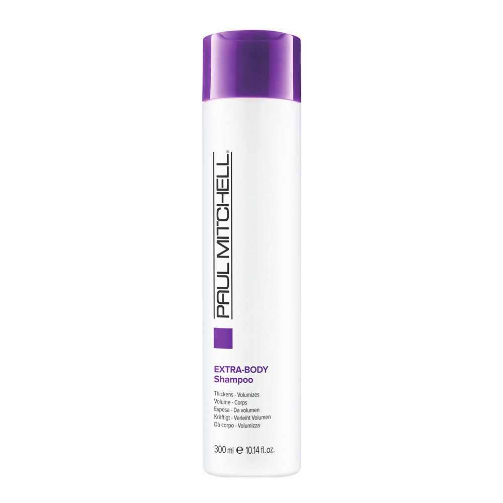 Paul Mitchell Extra-Body Shampoo 300ml