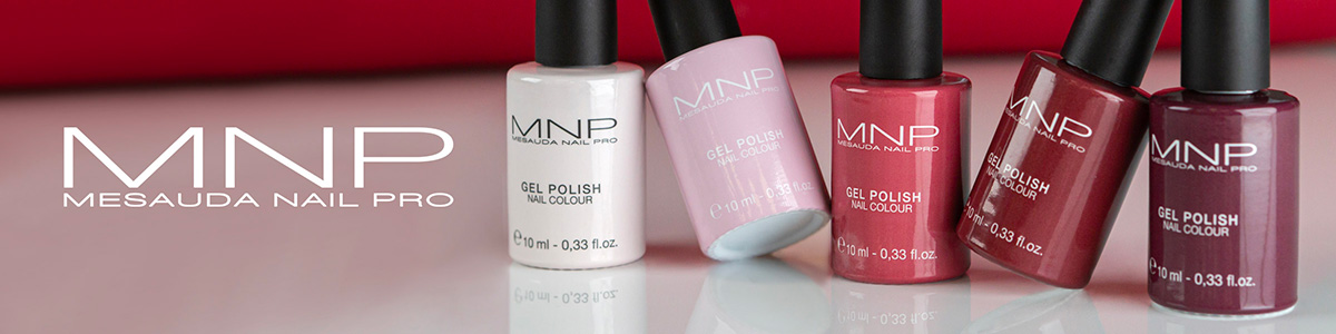 MNP - semi-permanent nail polish, reconstruction and nail art