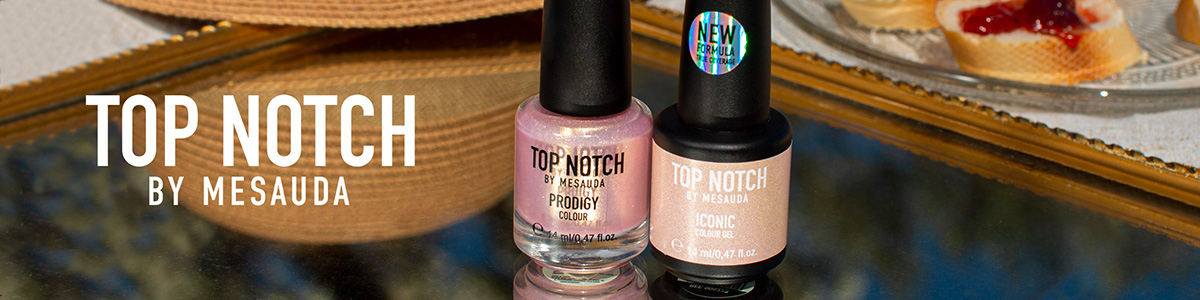 Top Notch - complete nail systems