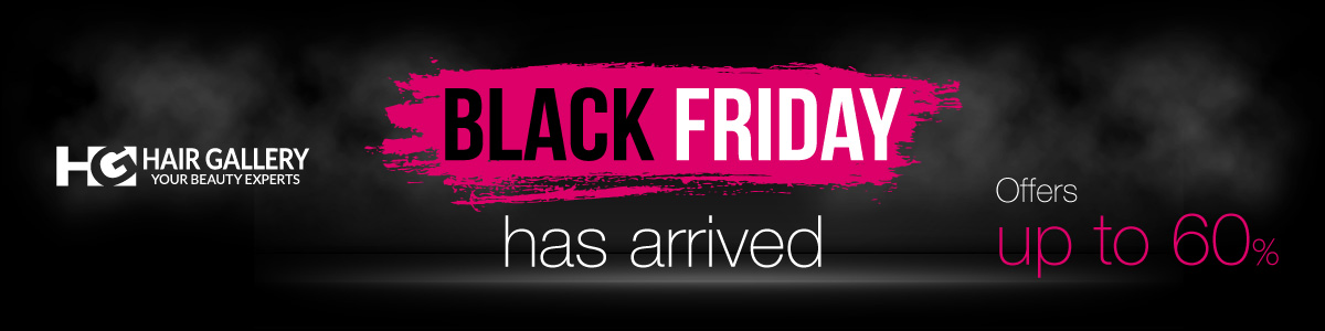 Black Friday 2021 Hair Gallery